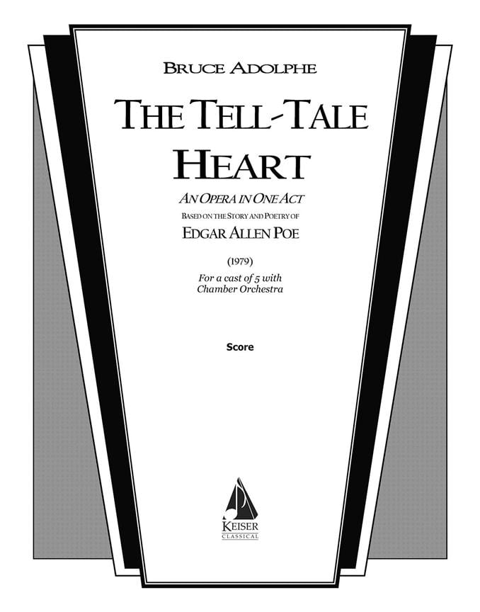 The Tell-Tale Heart